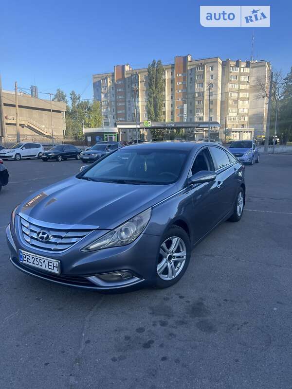 2010 hyundai sonata