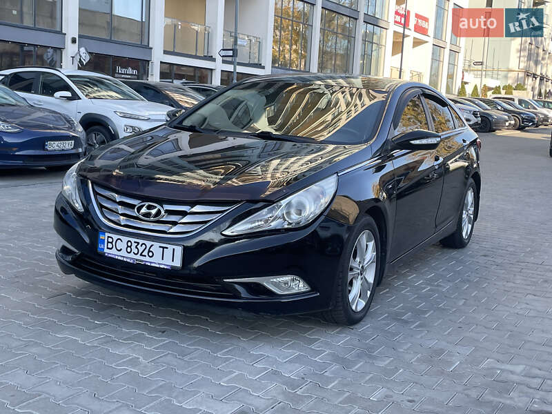 2010 hyundai sonata