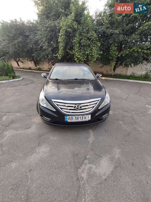 2010 hyundai sonata