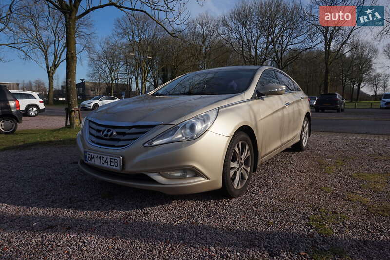 2010 hyundai sonata