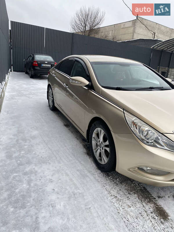 2010 hyundai sonata