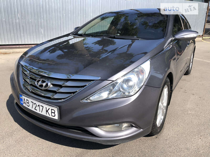 2010 hyundai sonata