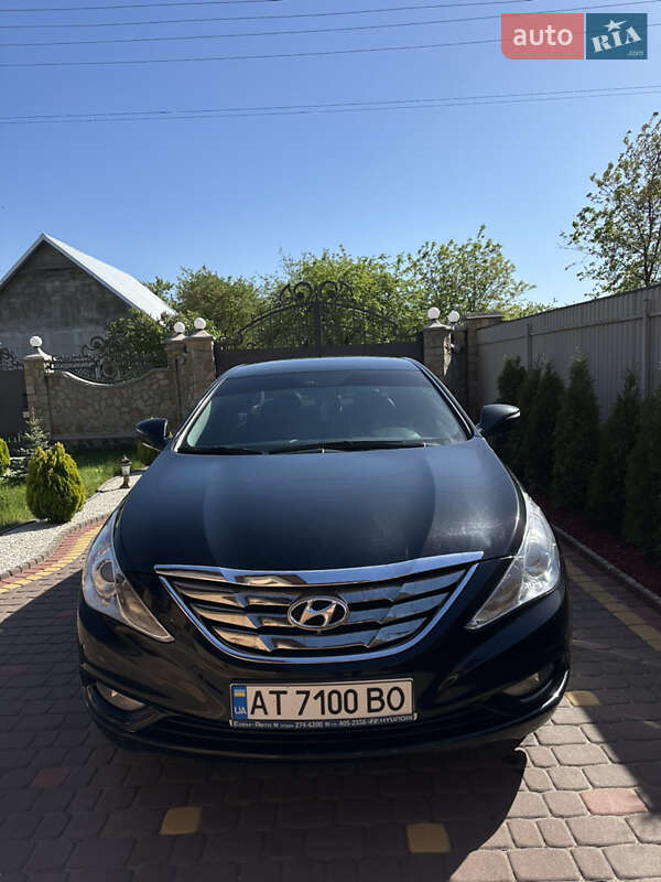 2011 hyundai sonata