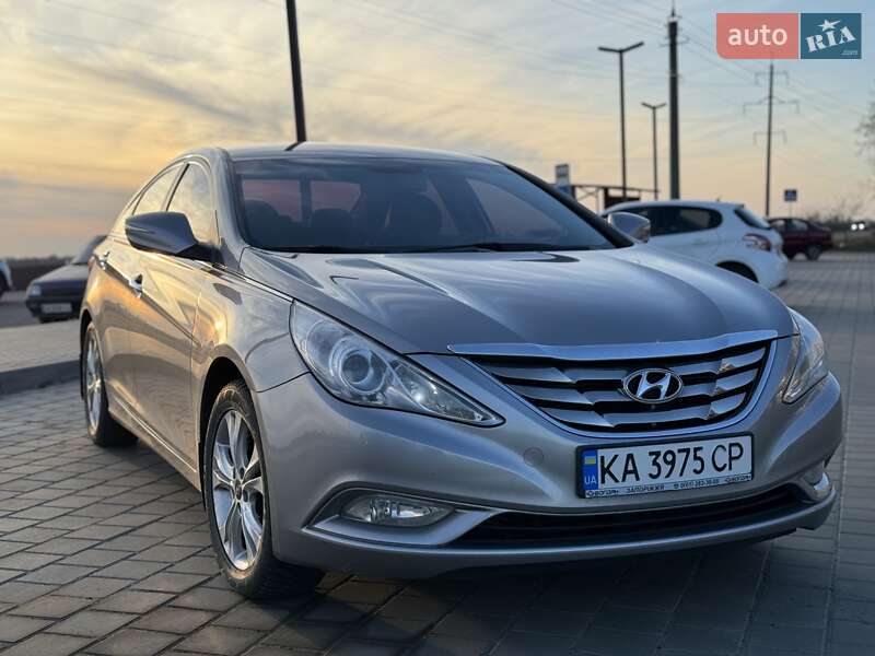2011 hyundai sonata