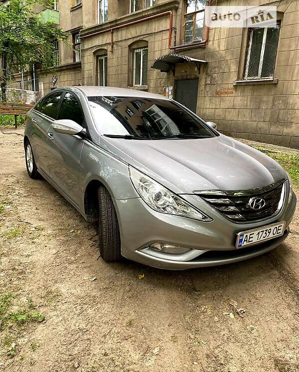 2010 hyundai sonata