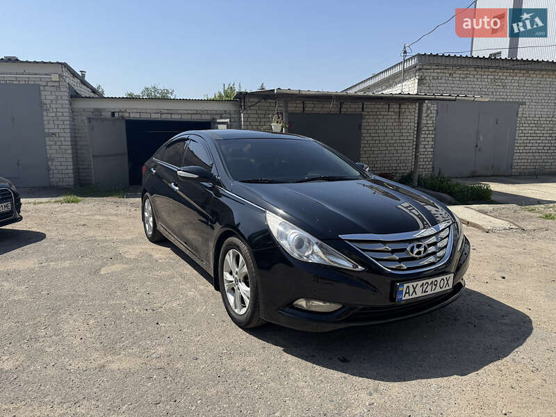 2010 hyundai sonata