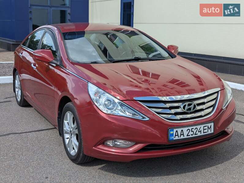 2011 hyundai sonata