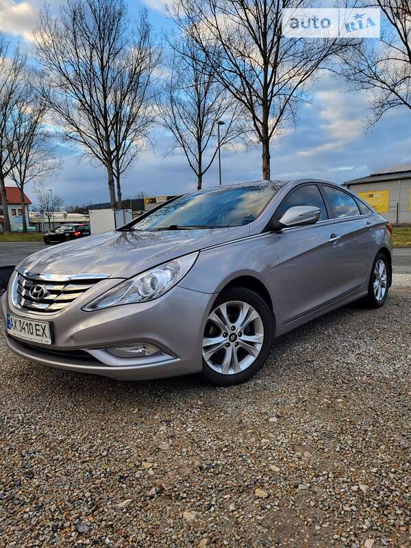 2011 hyundai sonata