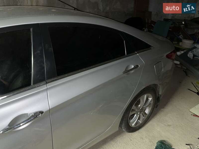 2011 hyundai sonata