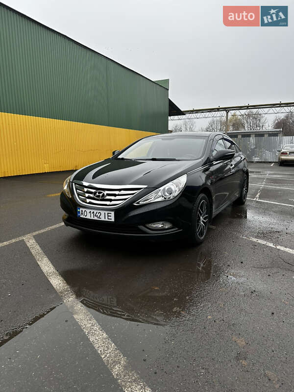 2011 hyundai sonata