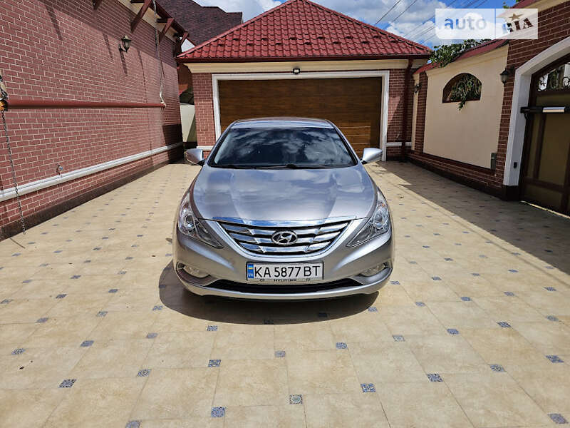2011 hyundai sonata