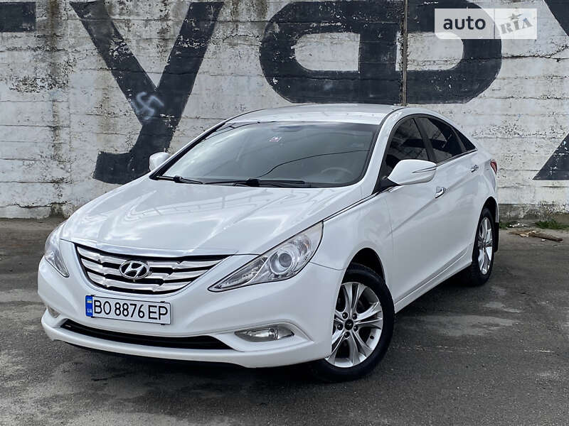 2011 hyundai sonata