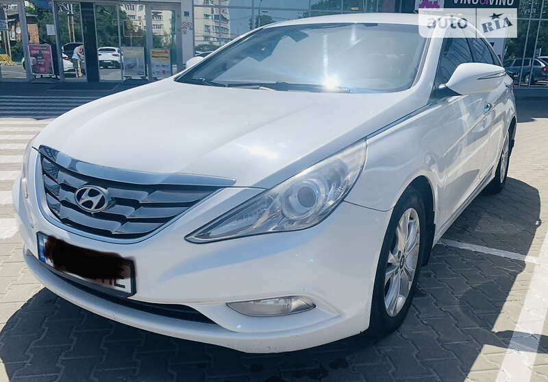 2011 hyundai sonata