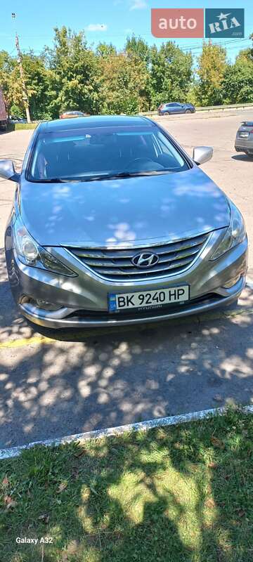 2011 hyundai sonata
