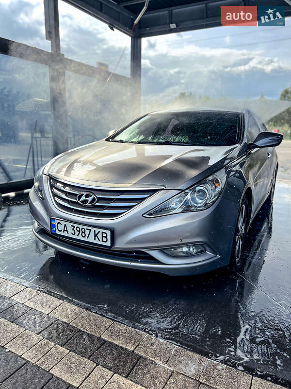 2011 hyundai sonata