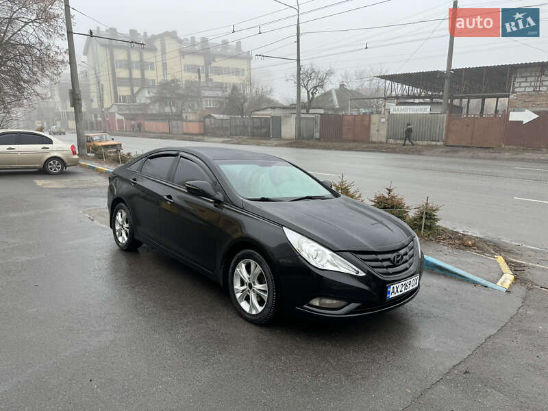 2011 hyundai sonata