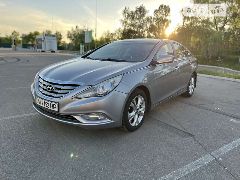 2011 hyundai sonata