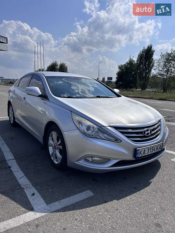 2011 hyundai sonata