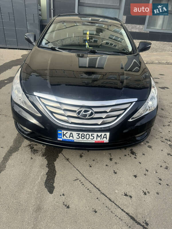 2012 hyundai sonata