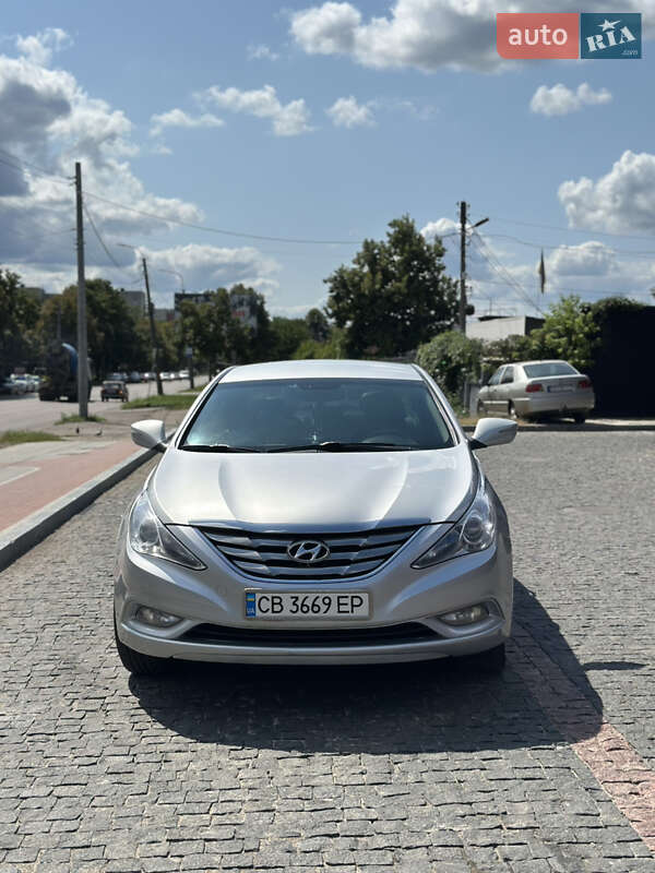 2012 hyundai sonata