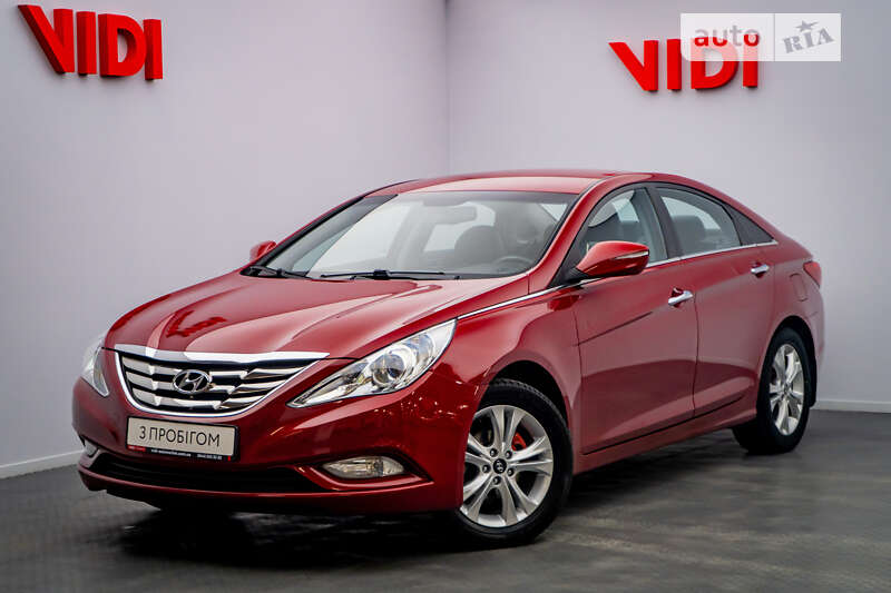 2010 hyundai sonata