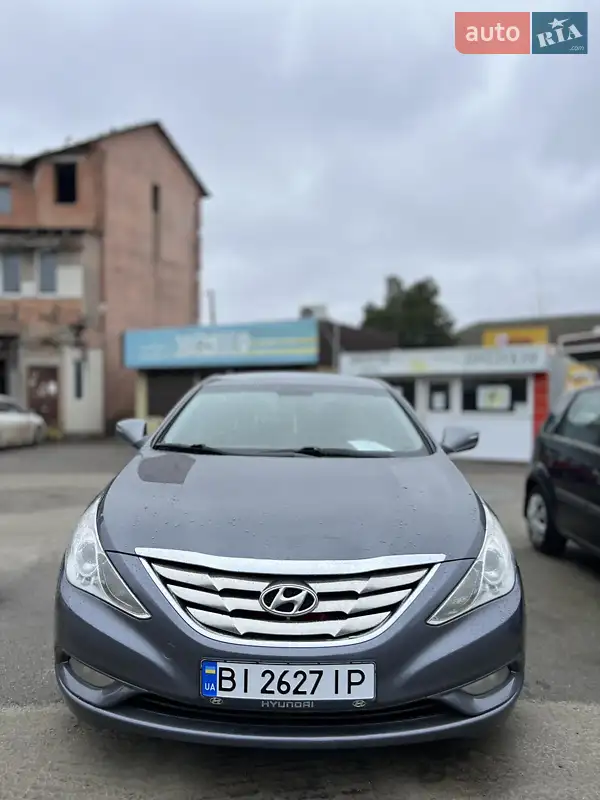 2010 hyundai sonata