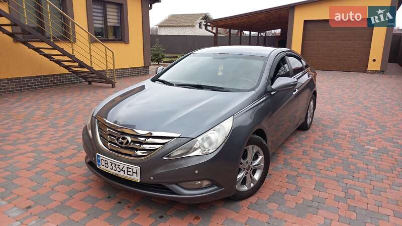 2011 hyundai sonata