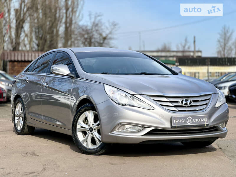 2011 hyundai sonata