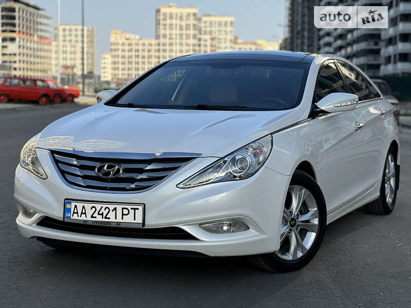 2011 hyundai sonata