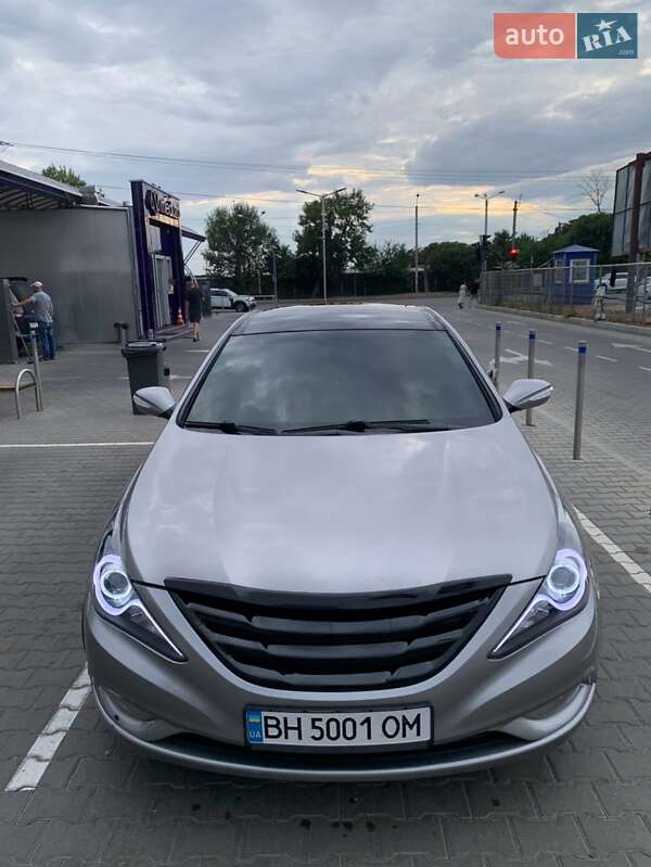 2010 hyundai sonata
