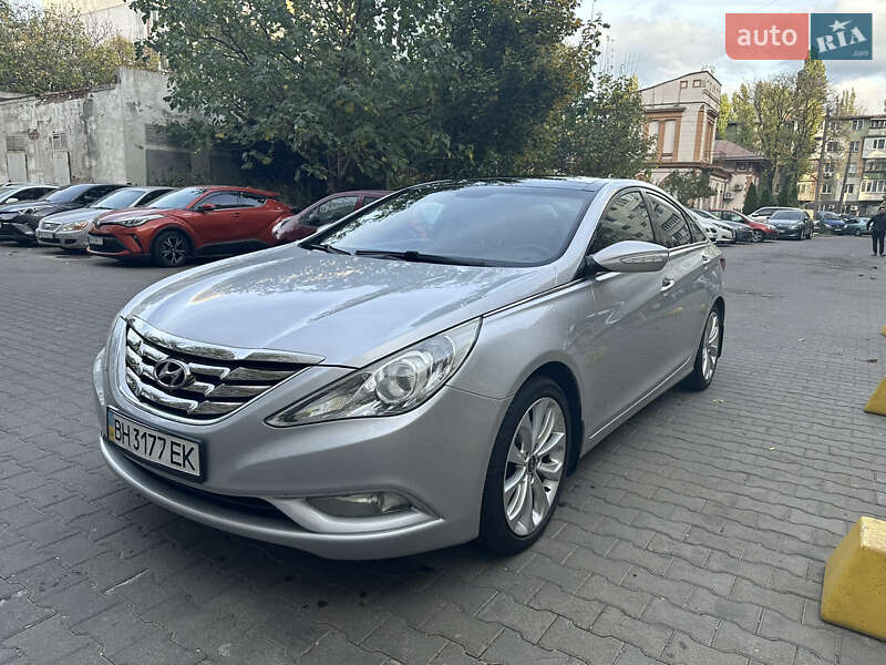 2011 hyundai sonata