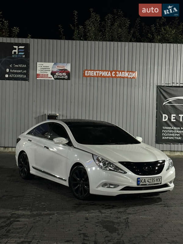 2010 hyundai sonata