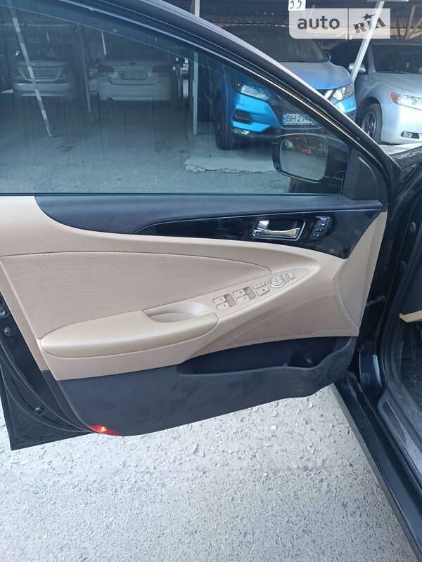 2010 hyundai sonata