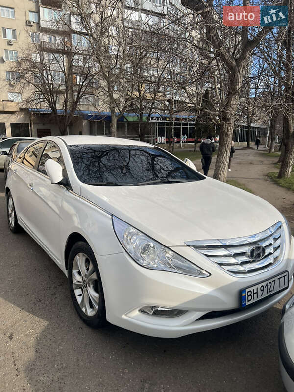 2010 hyundai sonata