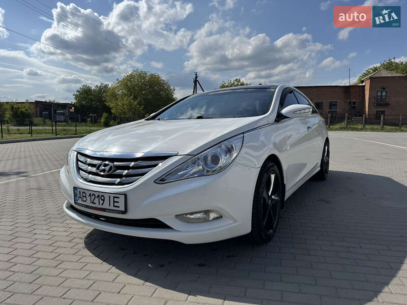 2011 hyundai sonata