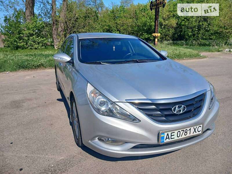 2010 hyundai sonata