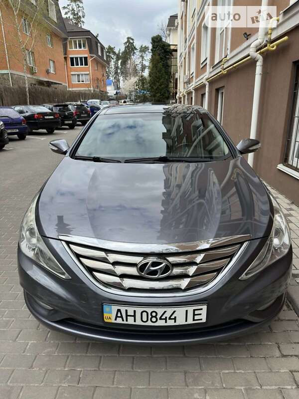 2010 hyundai sonata