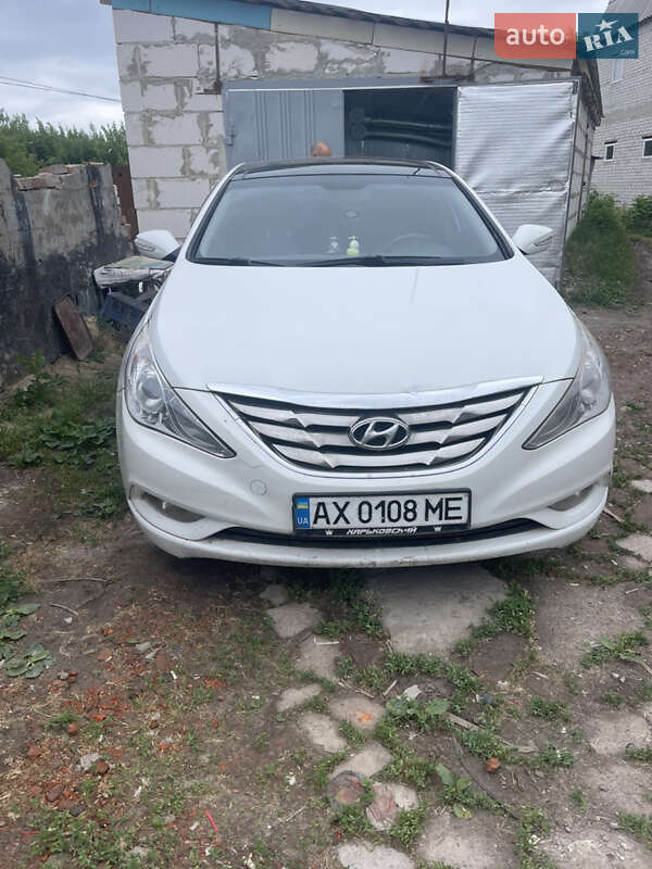 2010 hyundai sonata