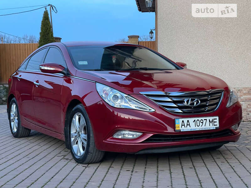 2010 hyundai sonata