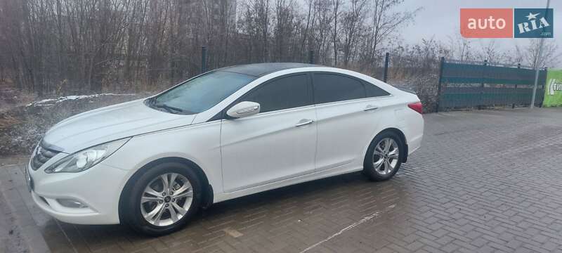 2010 hyundai sonata