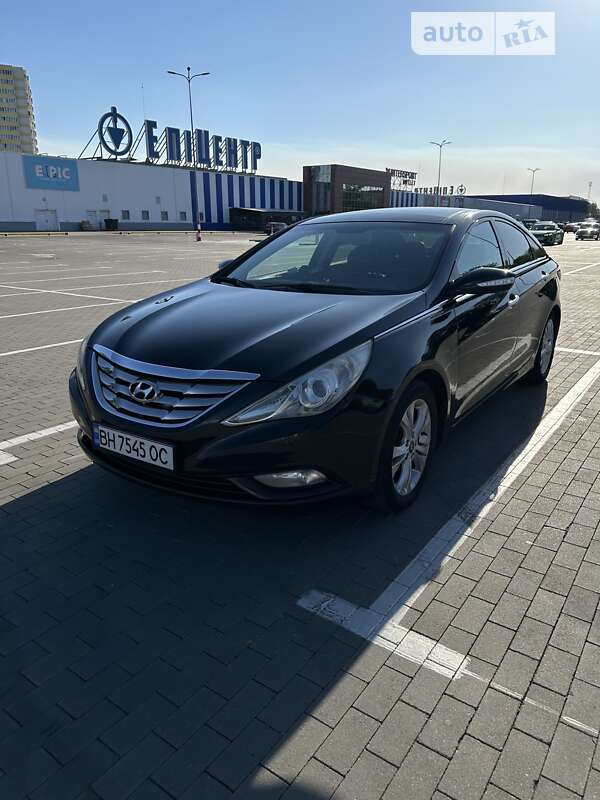 2010 hyundai sonata