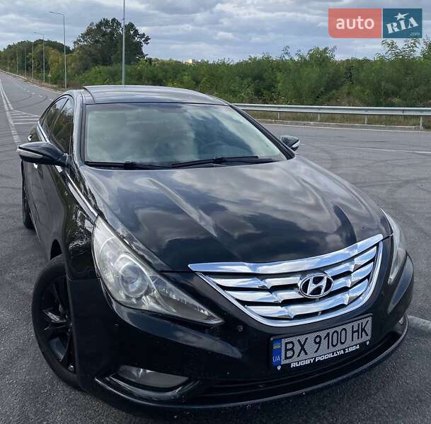 2010 hyundai sonata
