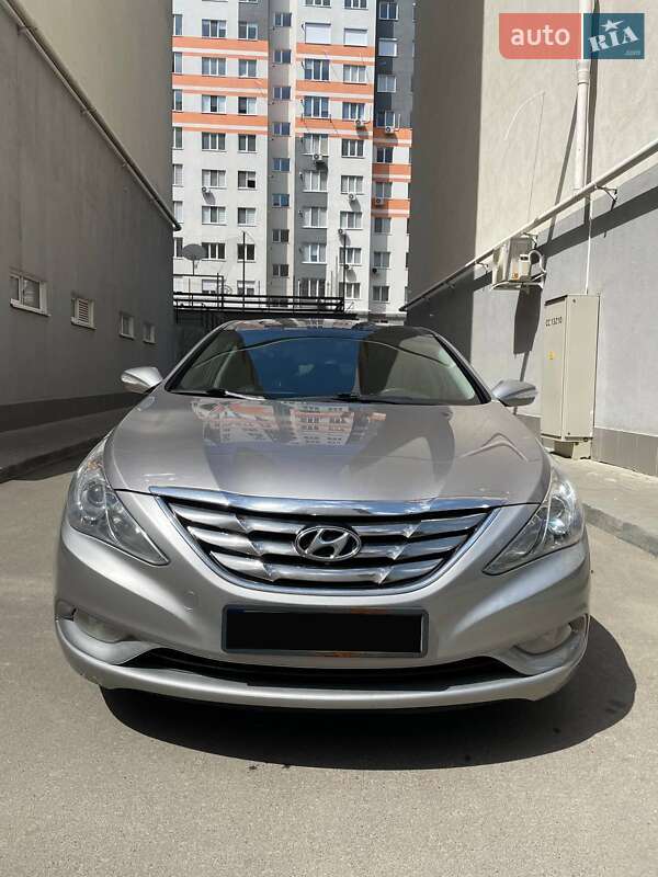 2010 hyundai sonata
