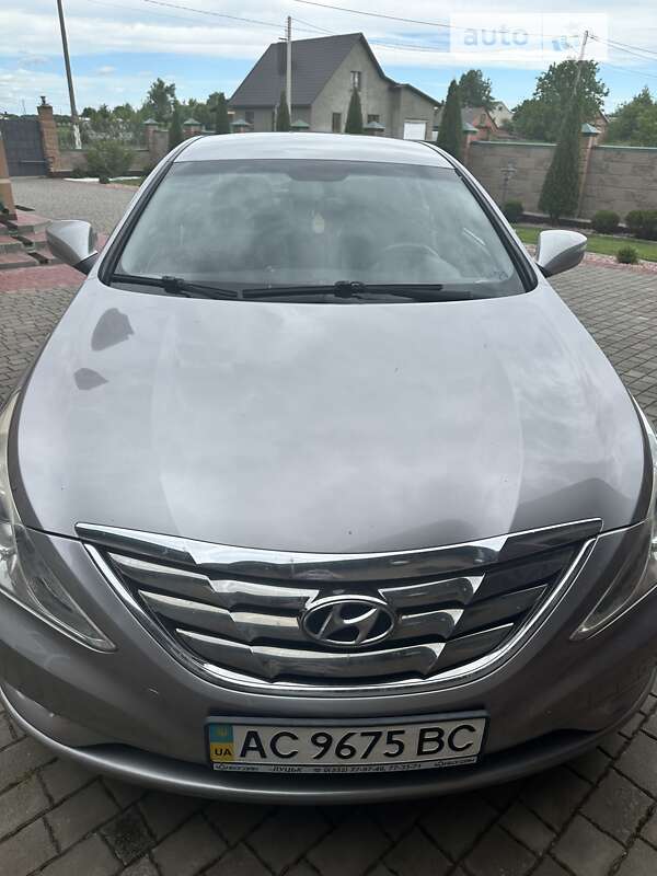 2010 hyundai sonata