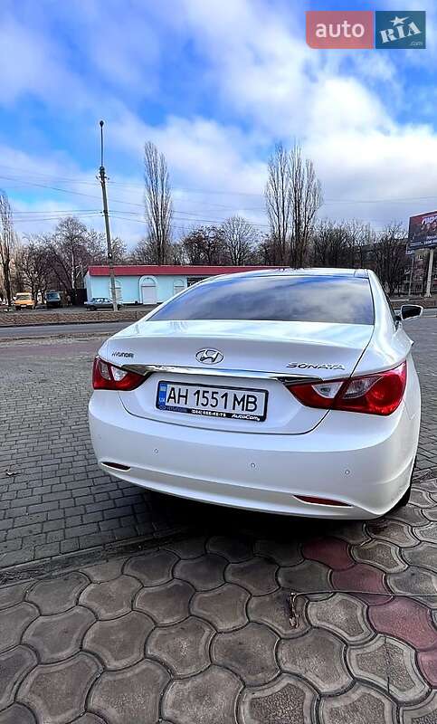 2010 hyundai sonata