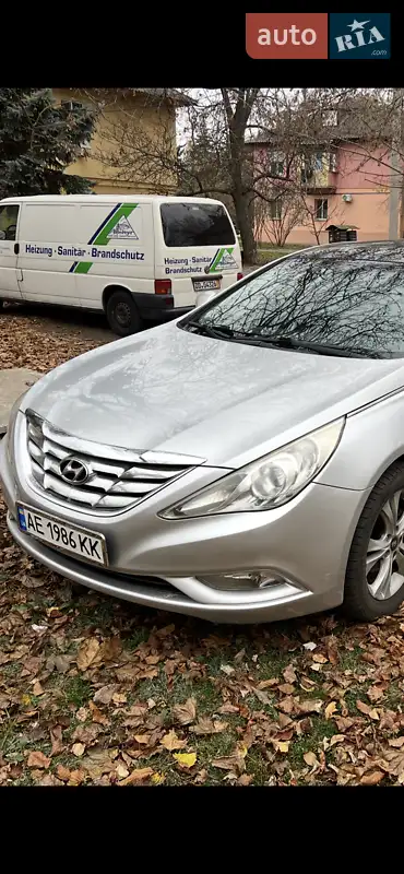 2010 hyundai sonata