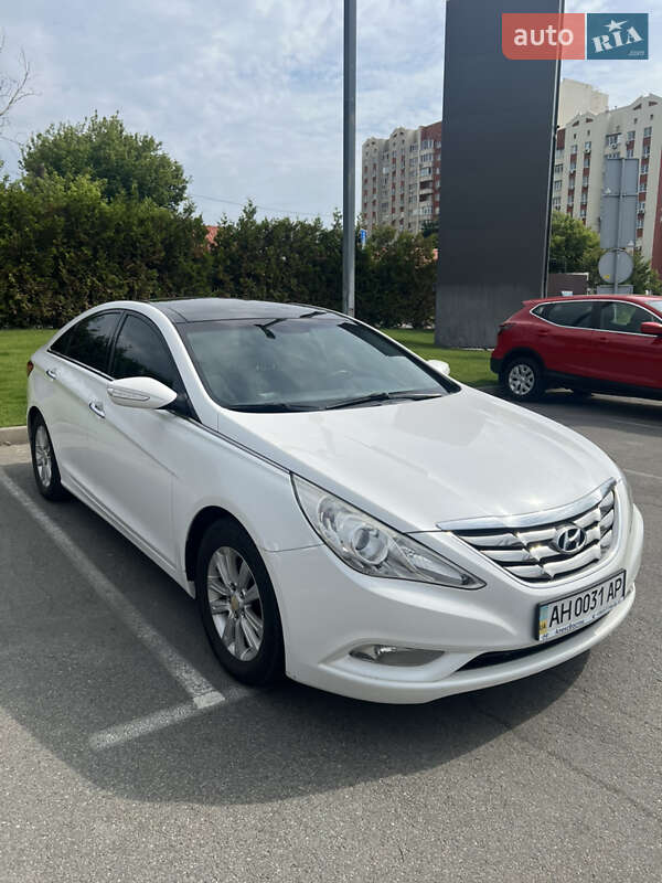 2010 hyundai sonata