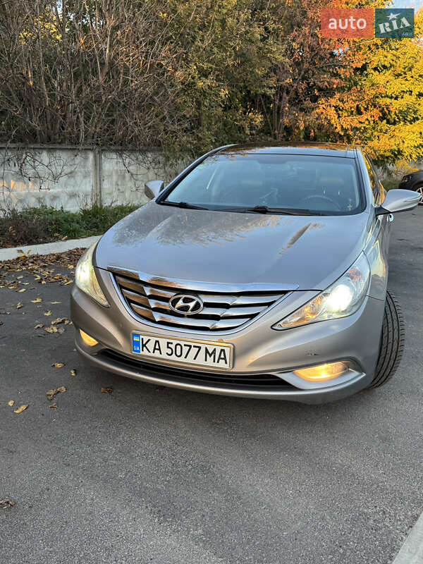 2010 hyundai sonata
