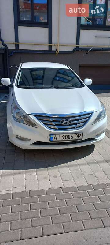 2010 hyundai sonata