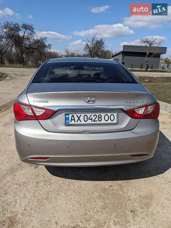 2010 hyundai sonata